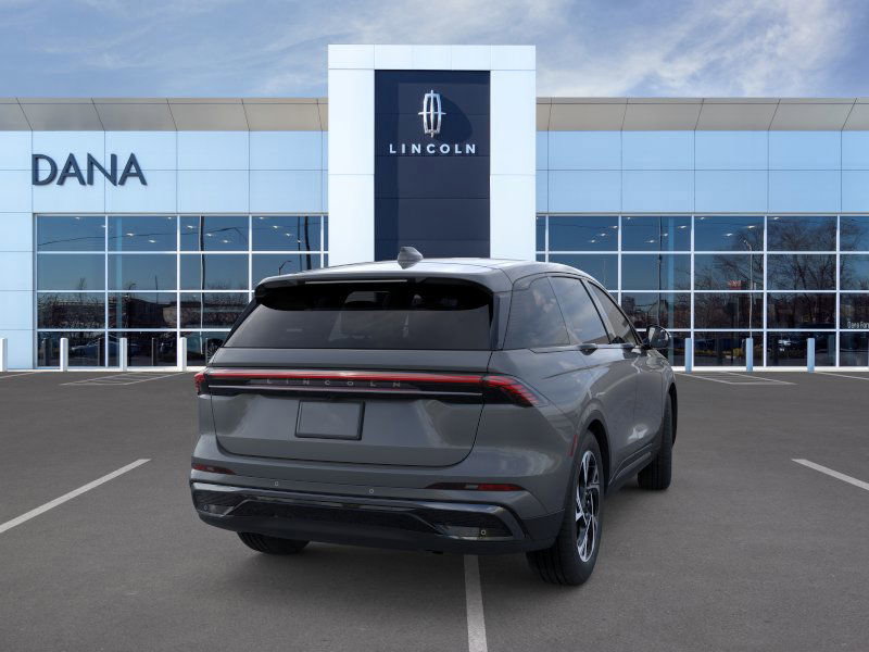 New 2025 Lincoln Nautilus Premier w/ Jet Appearance Package image 8