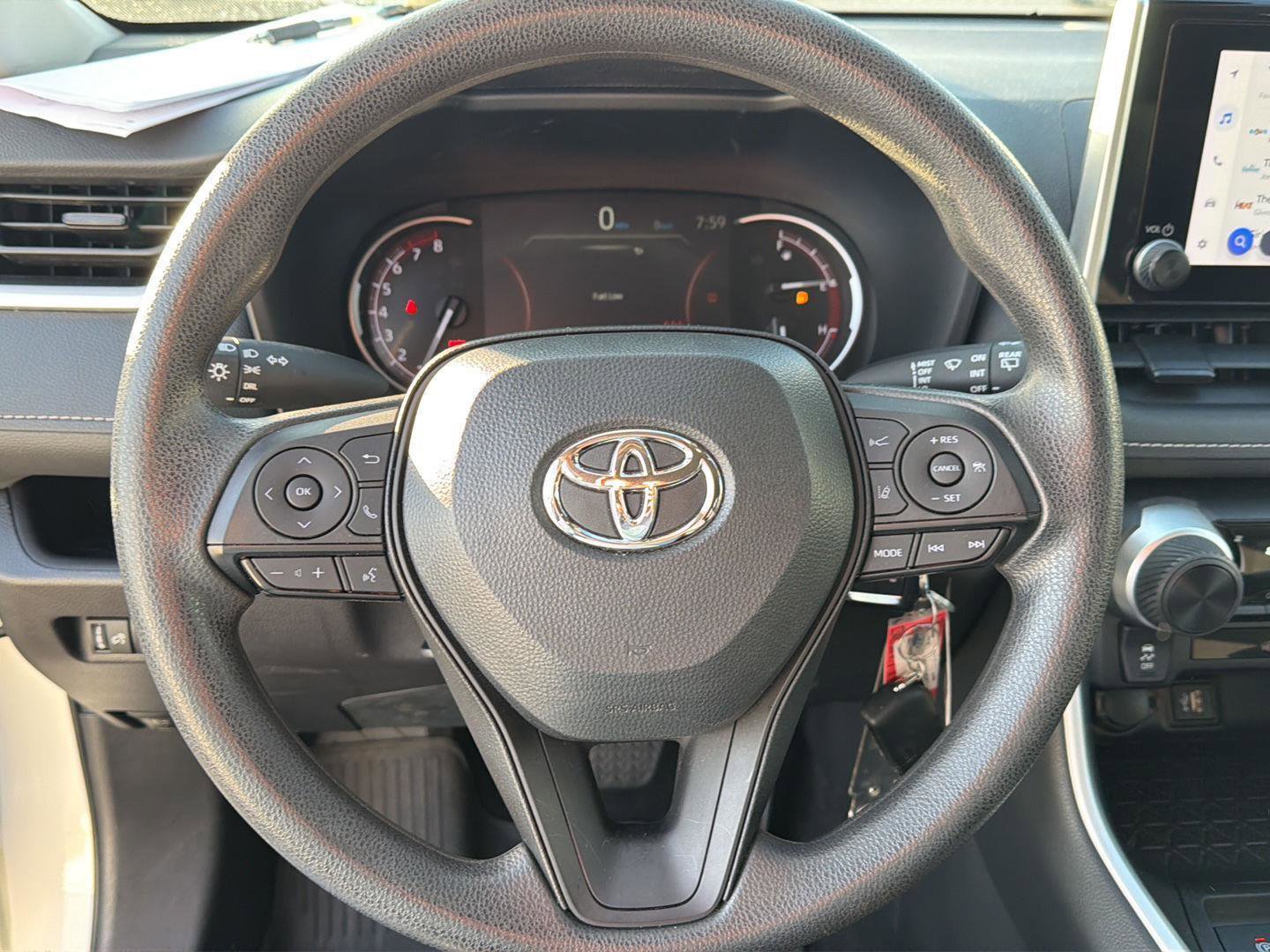 Certified 2024 Toyota RAV4 LE FWD image 19