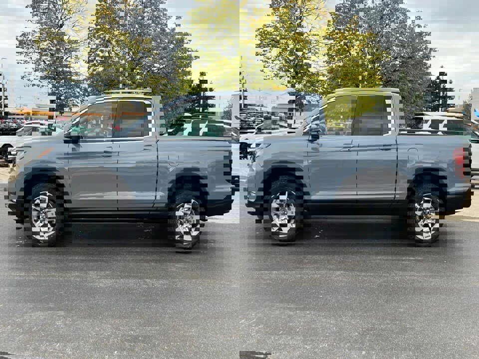 New 2026 Honda Ridgeline RTL image 45