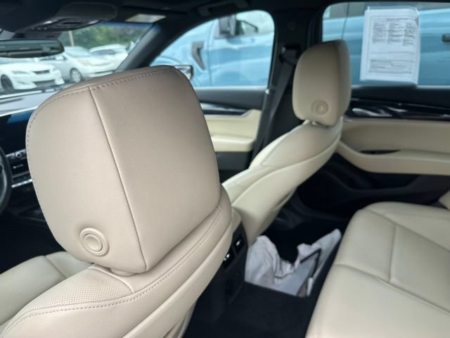 Used 2021 Cadillac CT5 Premium Luxury AWD/4WD image 13