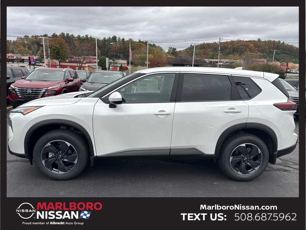 New 2026 Nissan Rogue SV w/ Cold Weather Package image 4