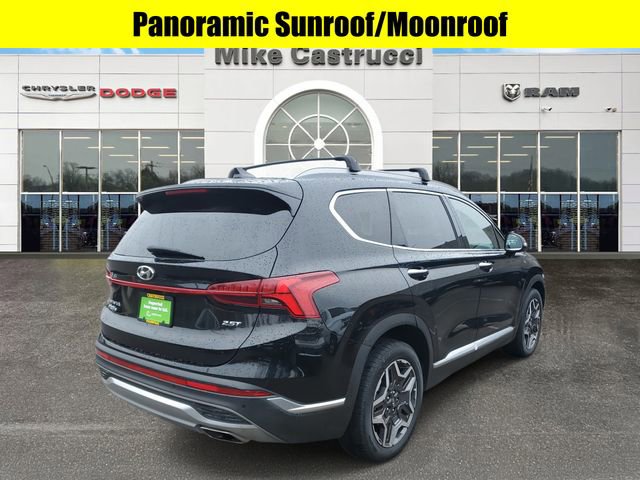 Used 2023 Hyundai Santa Fe Limited image 4