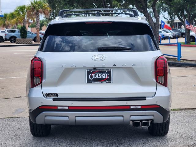 Used 2024 Hyundai Palisade SEL w/ Premium Package FWD image 6