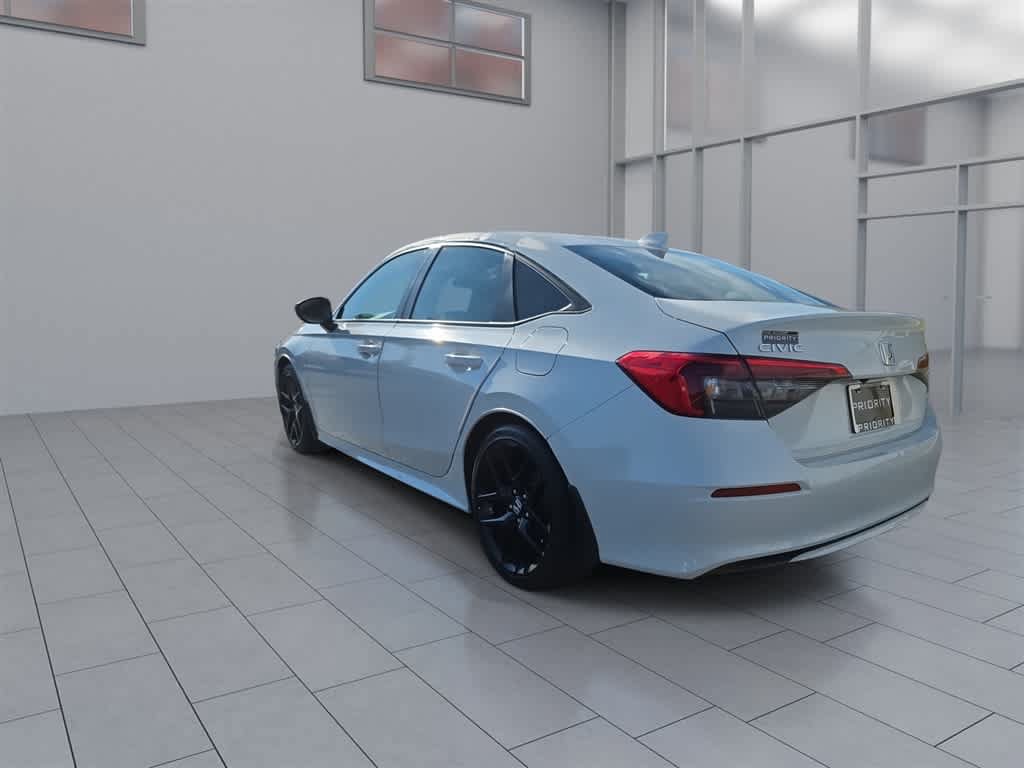 Certified 2023 Honda Civic Sport image 7
