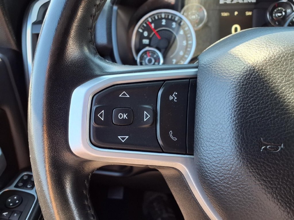 Used 2024 RAM 2500 Big Horn w/ Bed Utility Group AWD/4WD image 13