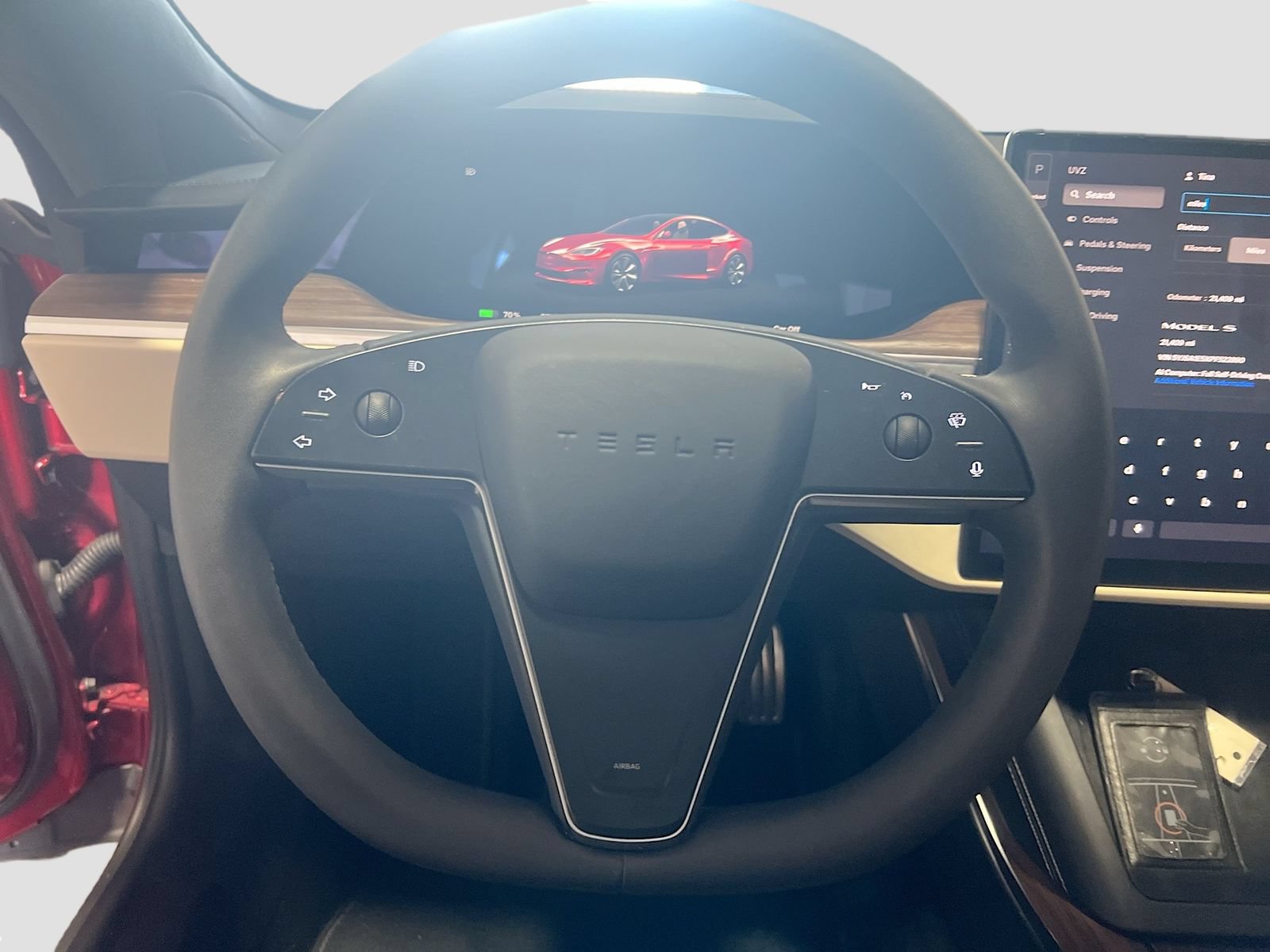 Used 2023 Tesla Model S Standard Range AWD/4WD image 10
