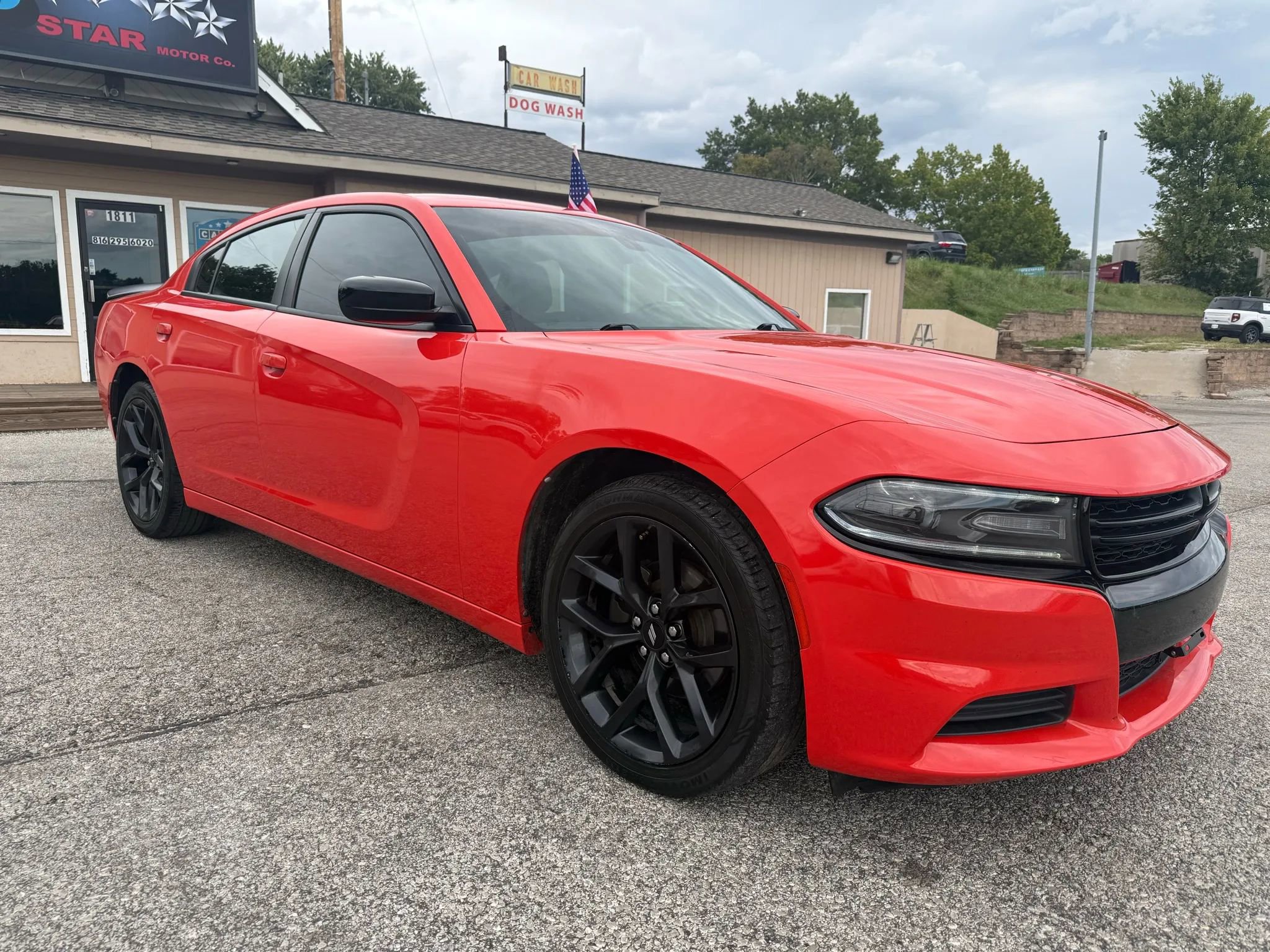 Used 2019 Dodge Charger SXT