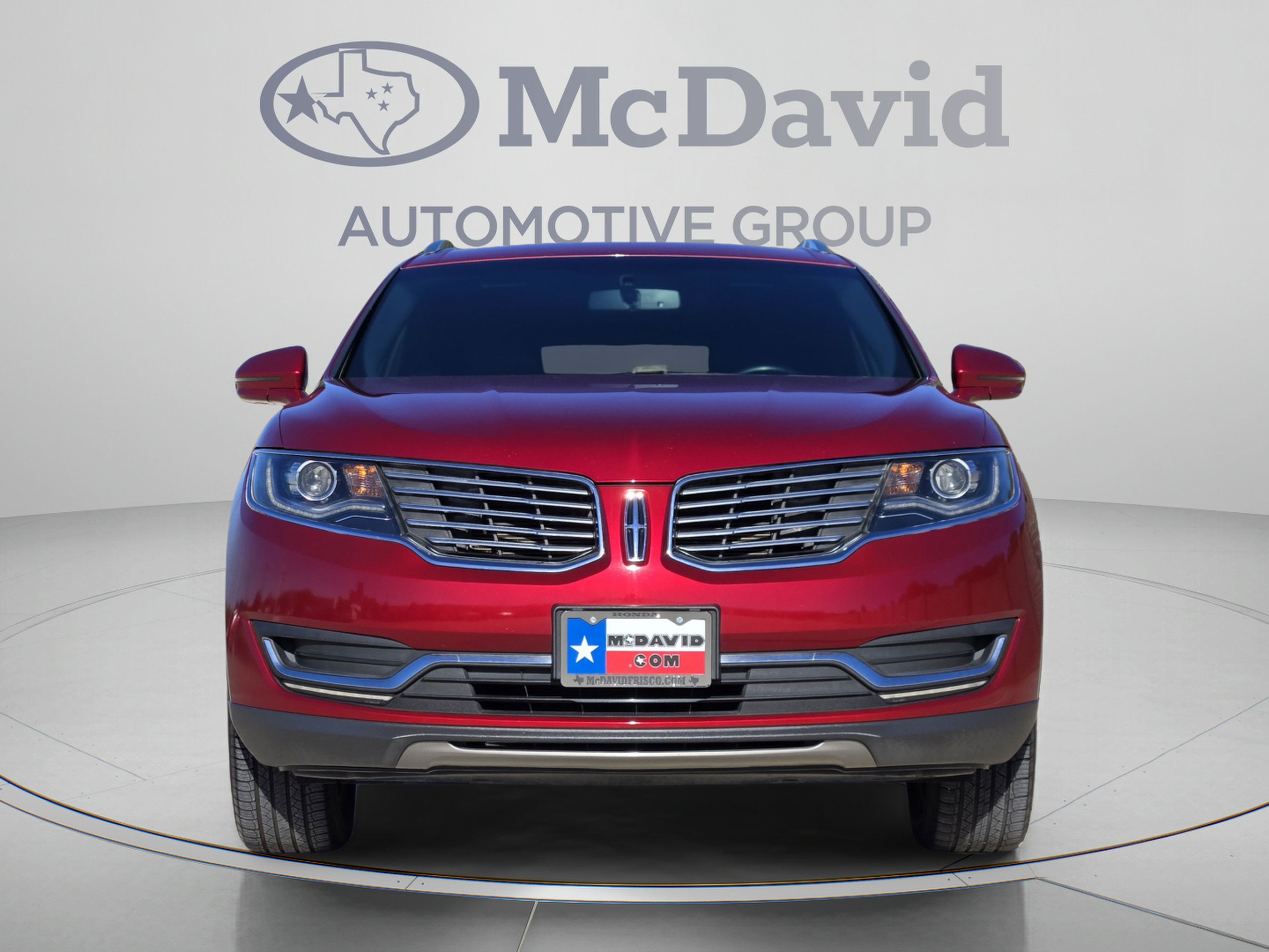 Used 2018 Lincoln MKX Select w/ Select Plus Package FWD image 8