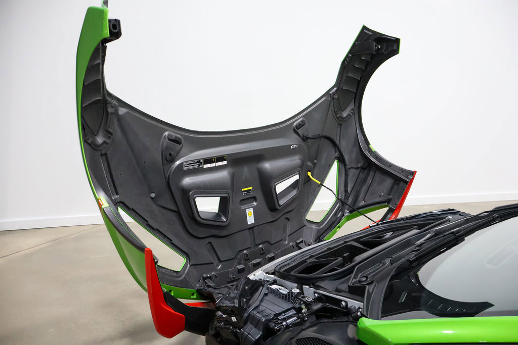 Used 2022 Lamborghini Huracan STO image 38