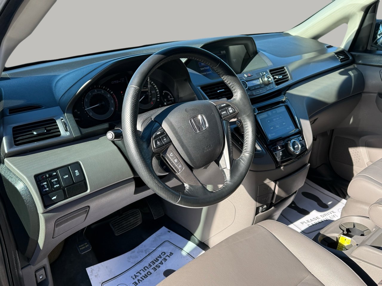 Used 2015 Honda Odyssey EX-L image 14