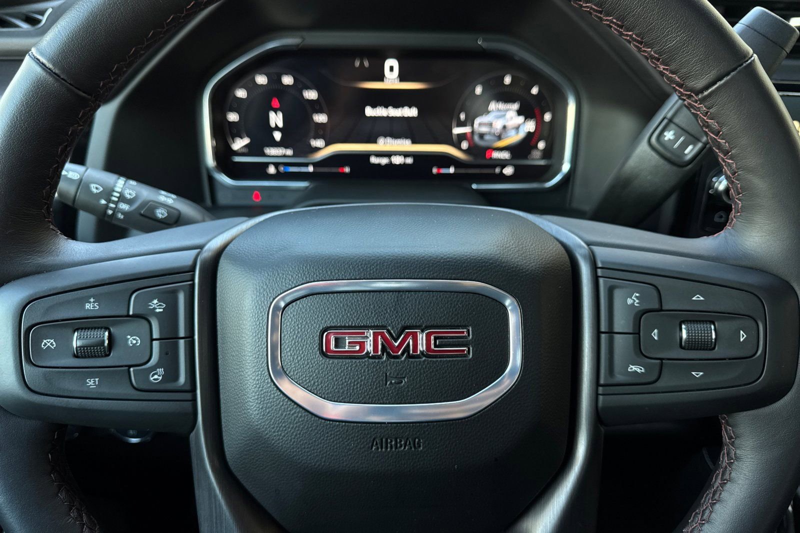 Certified 2025 GMC Sierra 2500 AT4X image 24