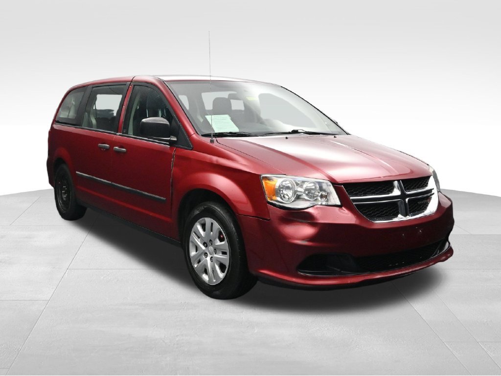Used 2015 Dodge Grand Caravan American Value Package FWD image 7