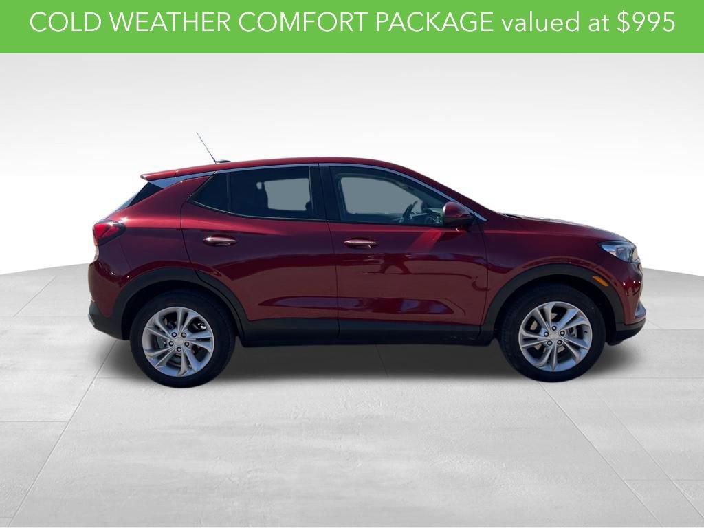Used 2023 Buick Encore GX Preferred w/ Cold Weather Comfort Package AWD/4WD image 3