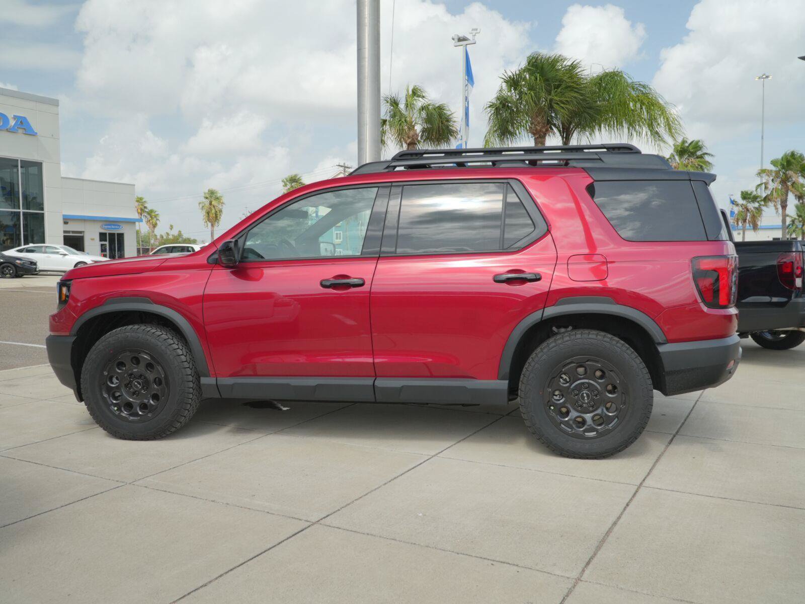 New 2026 Honda Passport TrailSport Elite image 10