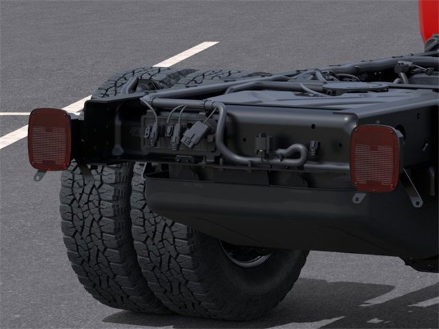 New 2025 Chevrolet Silverado 3500 W/T w/ WT Convenience Package image 11