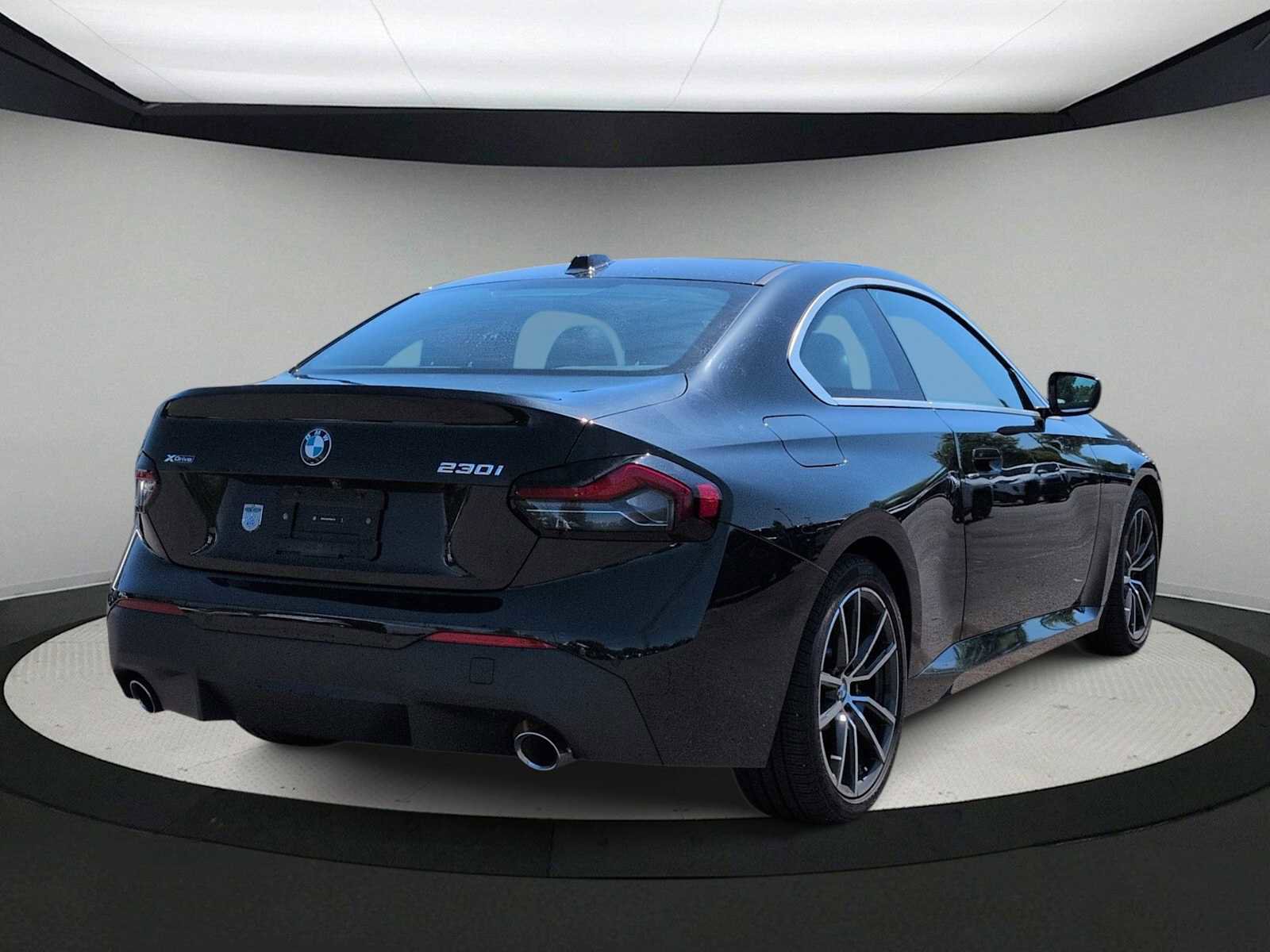 Certified 2023 BMW 230i xDrive Coupe w/ Convenience Package AWD/4WD image 8