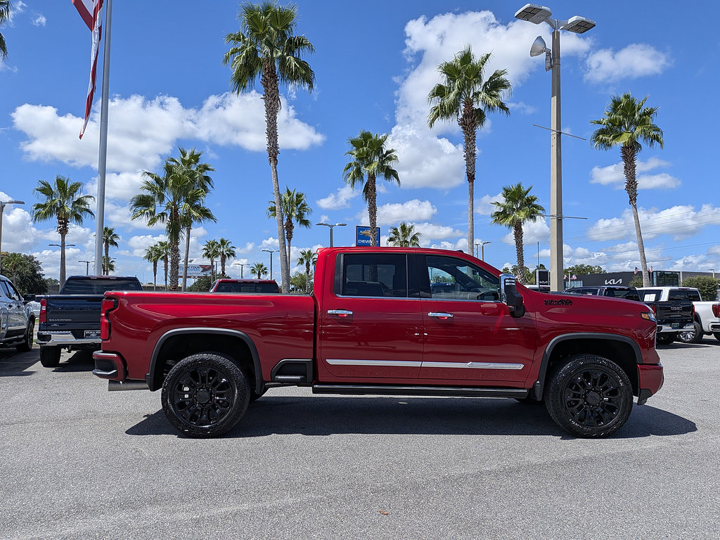 Certified 2026 Chevrolet Silverado 2500 High Country w/ Technology Package AWD/4WD image 2