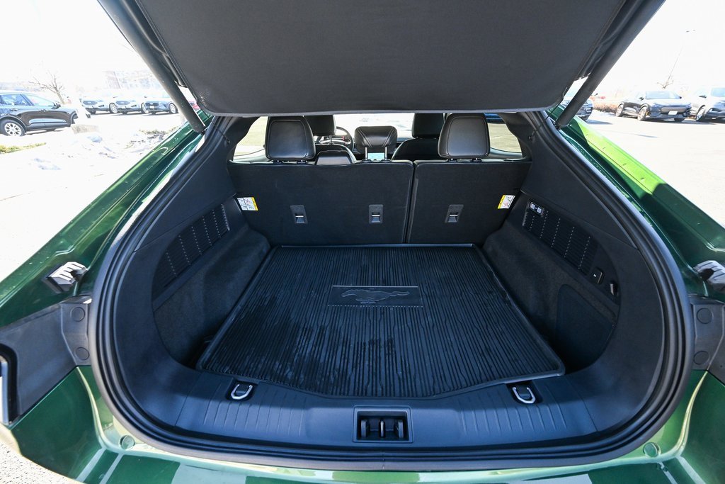 Used 2025 Ford Mustang Mach-E Premium image 16