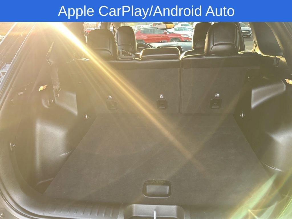 Used 2022 Jeep Cherokee Latitude Lux image 14