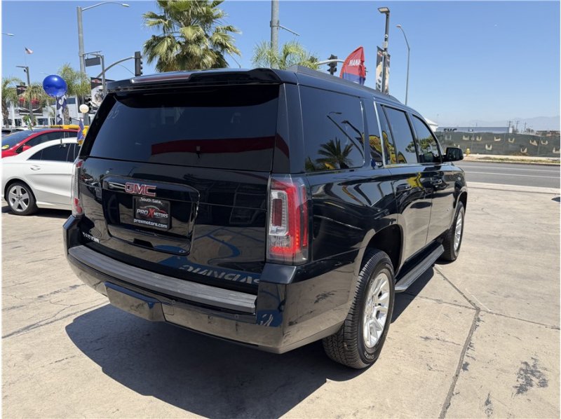 Used 2016 GMC Yukon SLT w/ Open Road Package RWD image 6