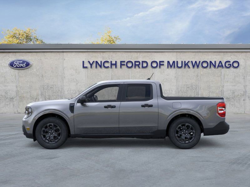 New 2025 Ford Maverick XLT w/ Equipment Group 301A AWD/4WD image 3