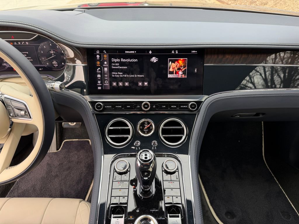 Used 2022 Bentley Continental GT Speed AWD/4WD image 4