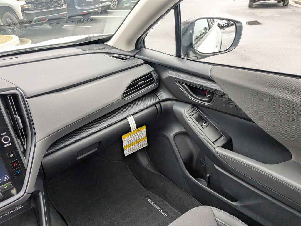New 2026 Subaru Crosstrek 2.0i Premium AWD/4WD image 16