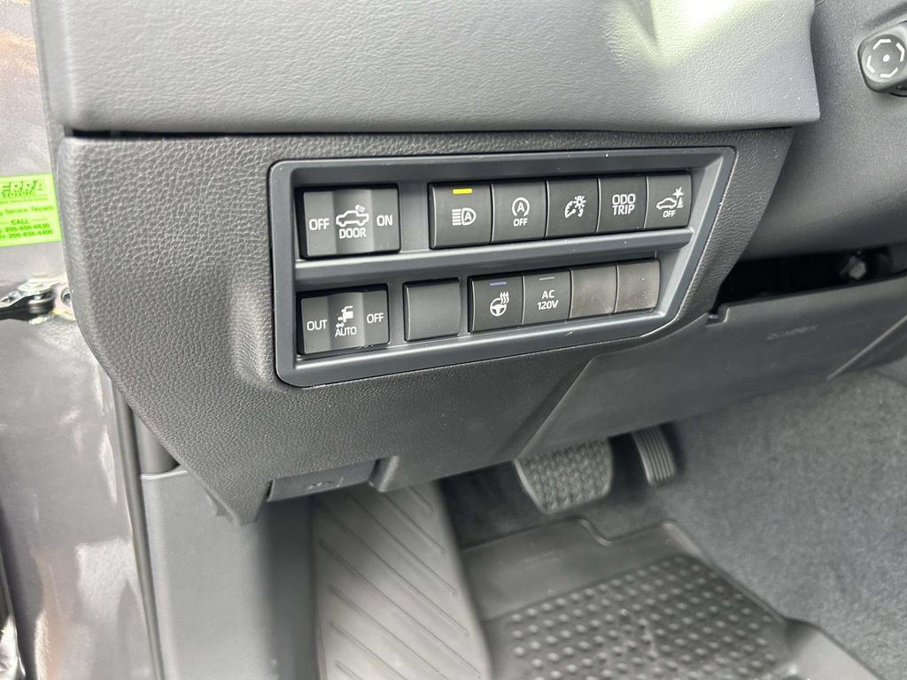 New 2026 Toyota Tundra Platinum AWD/4WD image 20