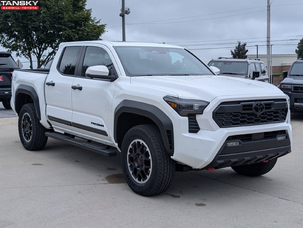 New 2026 Toyota Tacoma TRD Off-Road w/ TRD Off Road Premium Package AWD/4WD 360° Tour