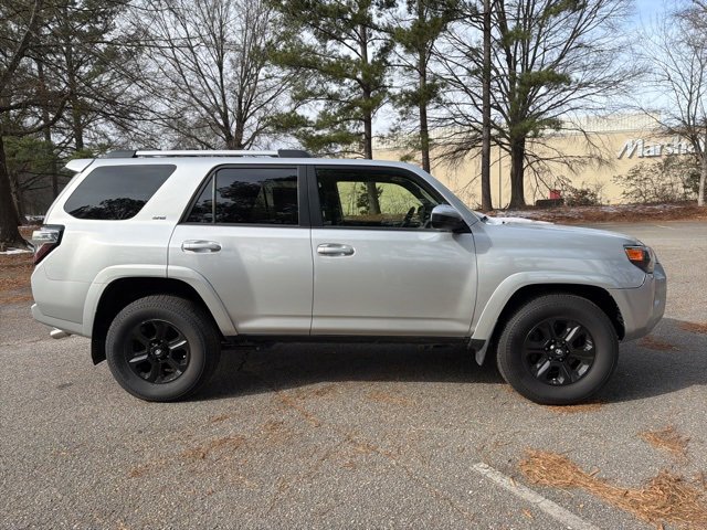 Used 2023 Toyota 4Runner SR5 w/ Convenience Package (TMS) image 5