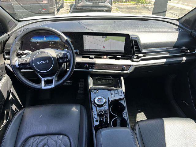Used 2023 Kia Sportage X-Line Prestige AWD/4WD image 16