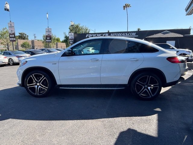 Used 2016 Mercedes-Benz GLE 450 4MATIC Coupe image 11
