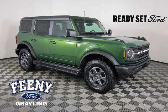 New 2025 Ford Bronco Big Bend