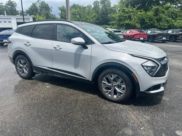 Used 2023 Kia Sportage SX FWD image 3