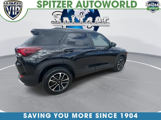 Used 2025 Chevrolet TrailBlazer LT AWD/4WD image 9