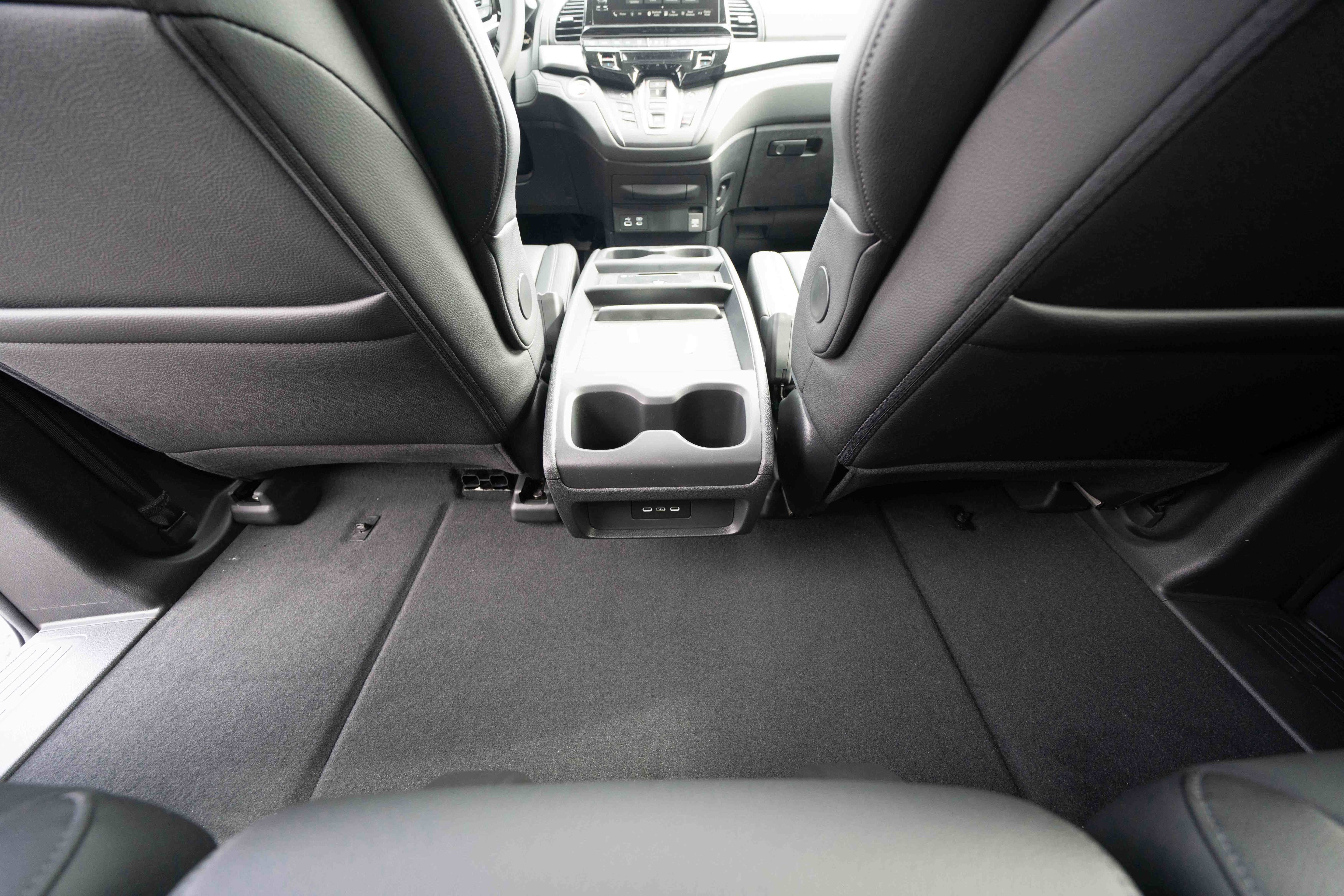 New 2026 Honda Odyssey EX-L image 22