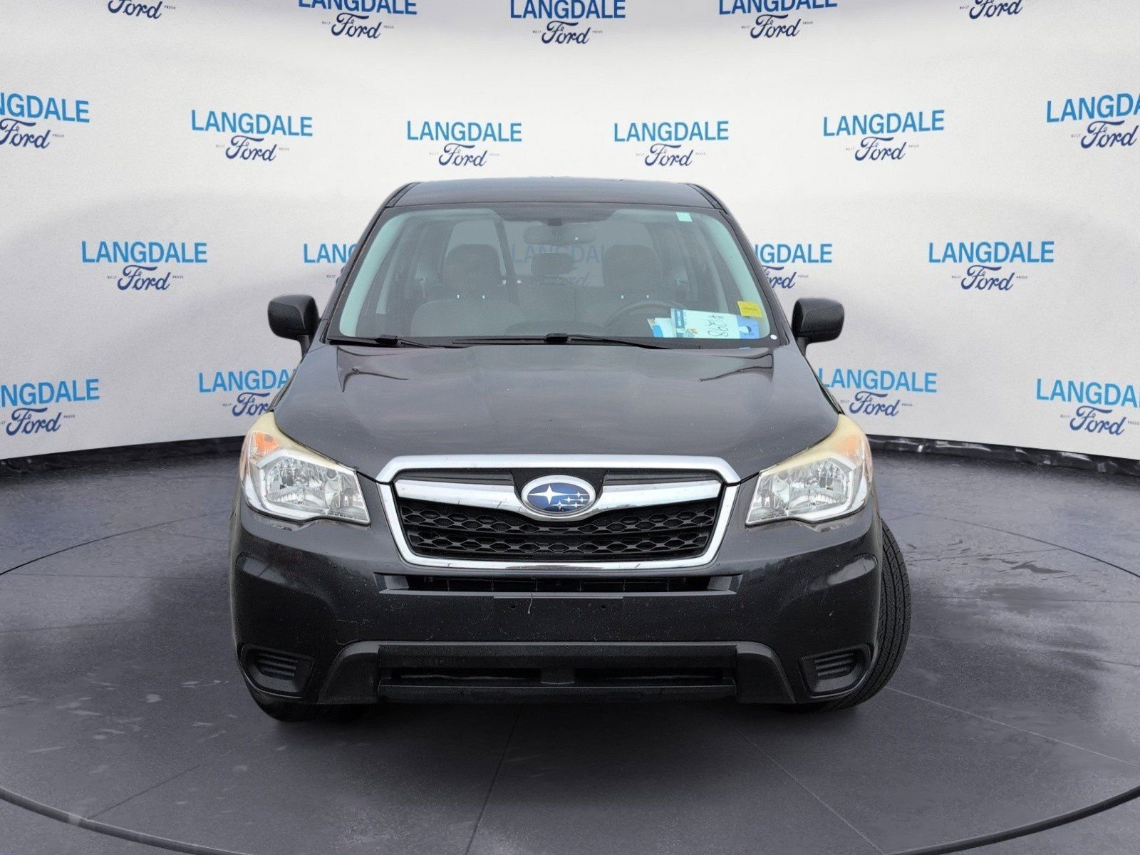 Used 2015 Subaru Forester 2.5i AWD/4WD image 12