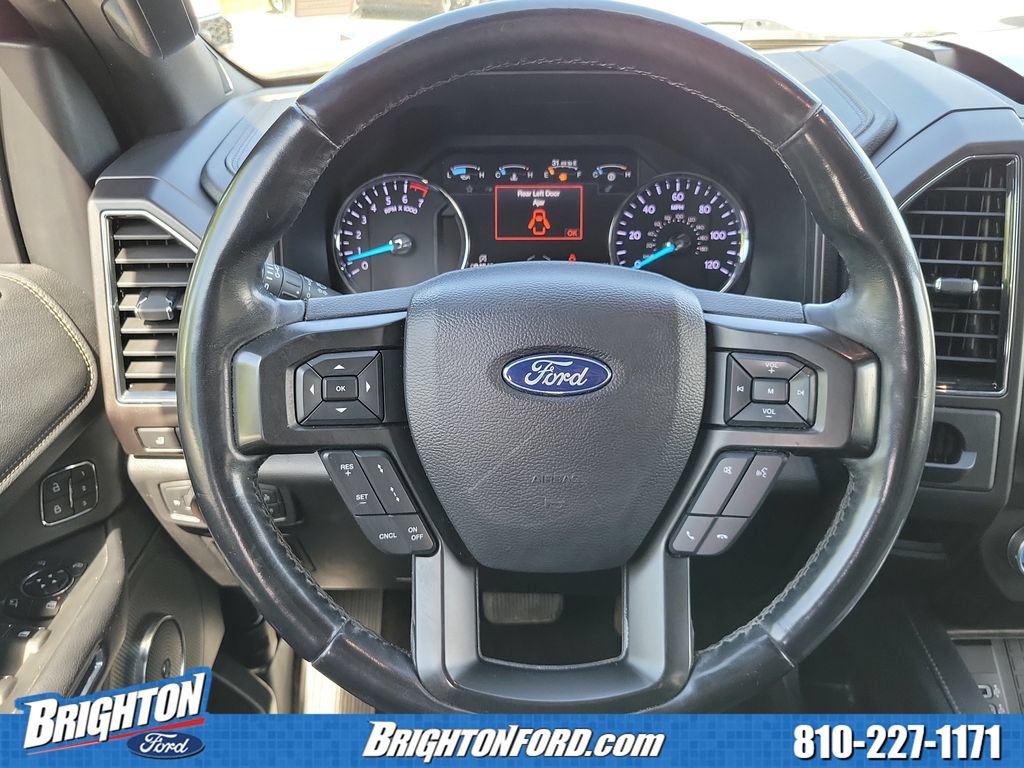 Certified 2019 Ford Expedition Max Limited w/ Equipment Group 301A AWD/4WD image 26