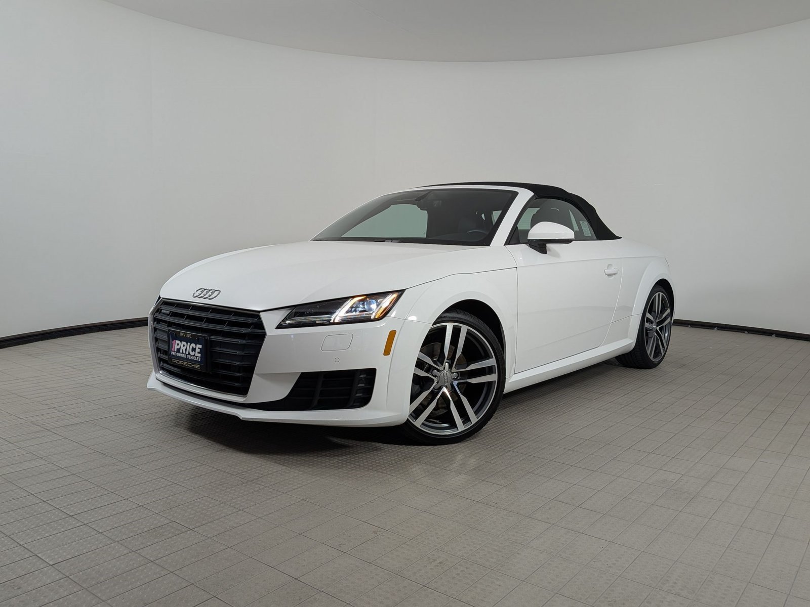 Used 2016 Audi TT 2.0T