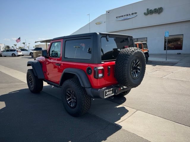 New 2026 Jeep Wrangler Sport AWD/4WD image 5