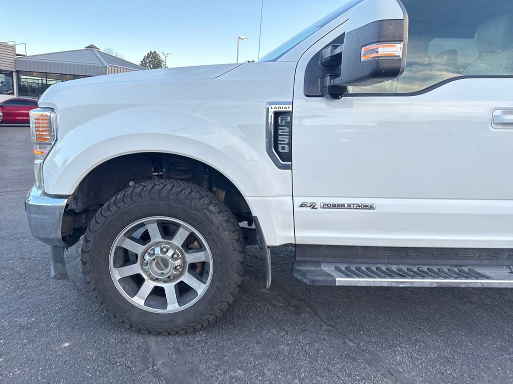 Used 2020 Ford F250 Lariat w/ Lariat Ultimate Package image 31