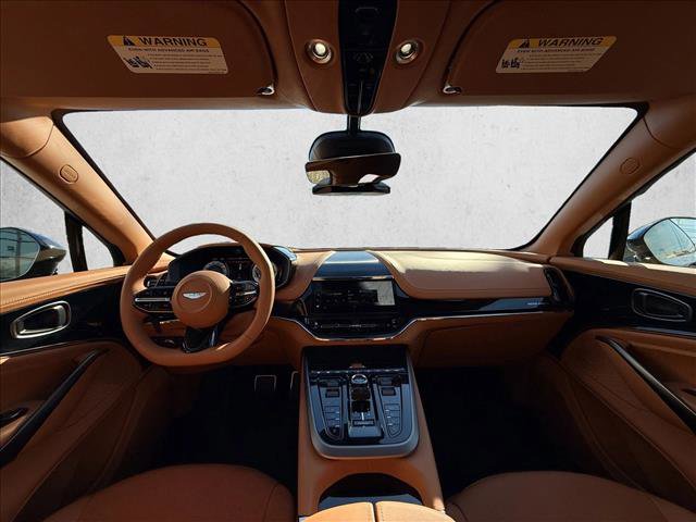 New 2026 Aston Martin DBX 707 AWD/4WD image 13