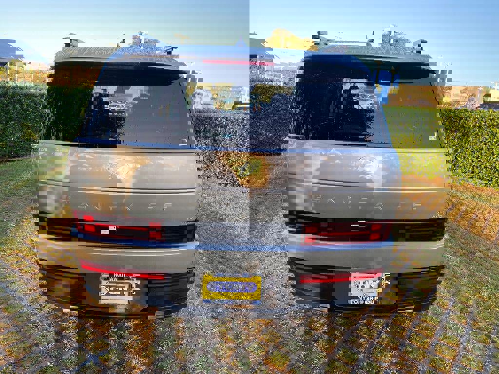 New 2026 Hyundai Santa Fe SEL image 24