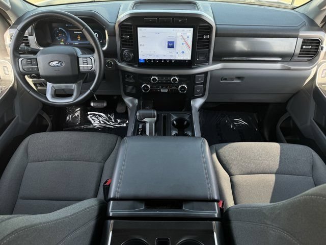 Used 2024 Ford F150 Lightning XLT w/ Max Trailer Tow Package AWD/4WD image 11