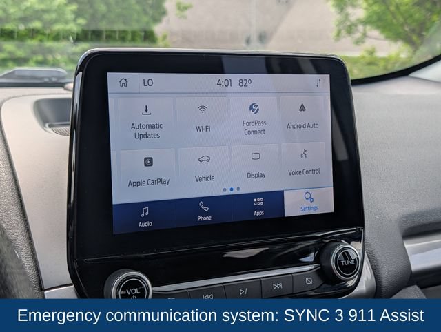 Used 2021 Ford EcoSport SE FWD image 20