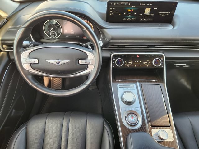 Used 2024 Genesis GV80 2.5T AWD/4WD image 27