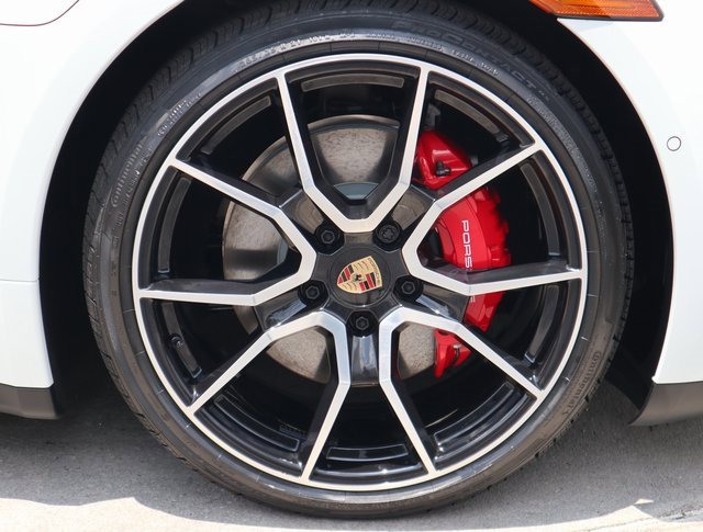 New 2025 Porsche Taycan 4S image 26