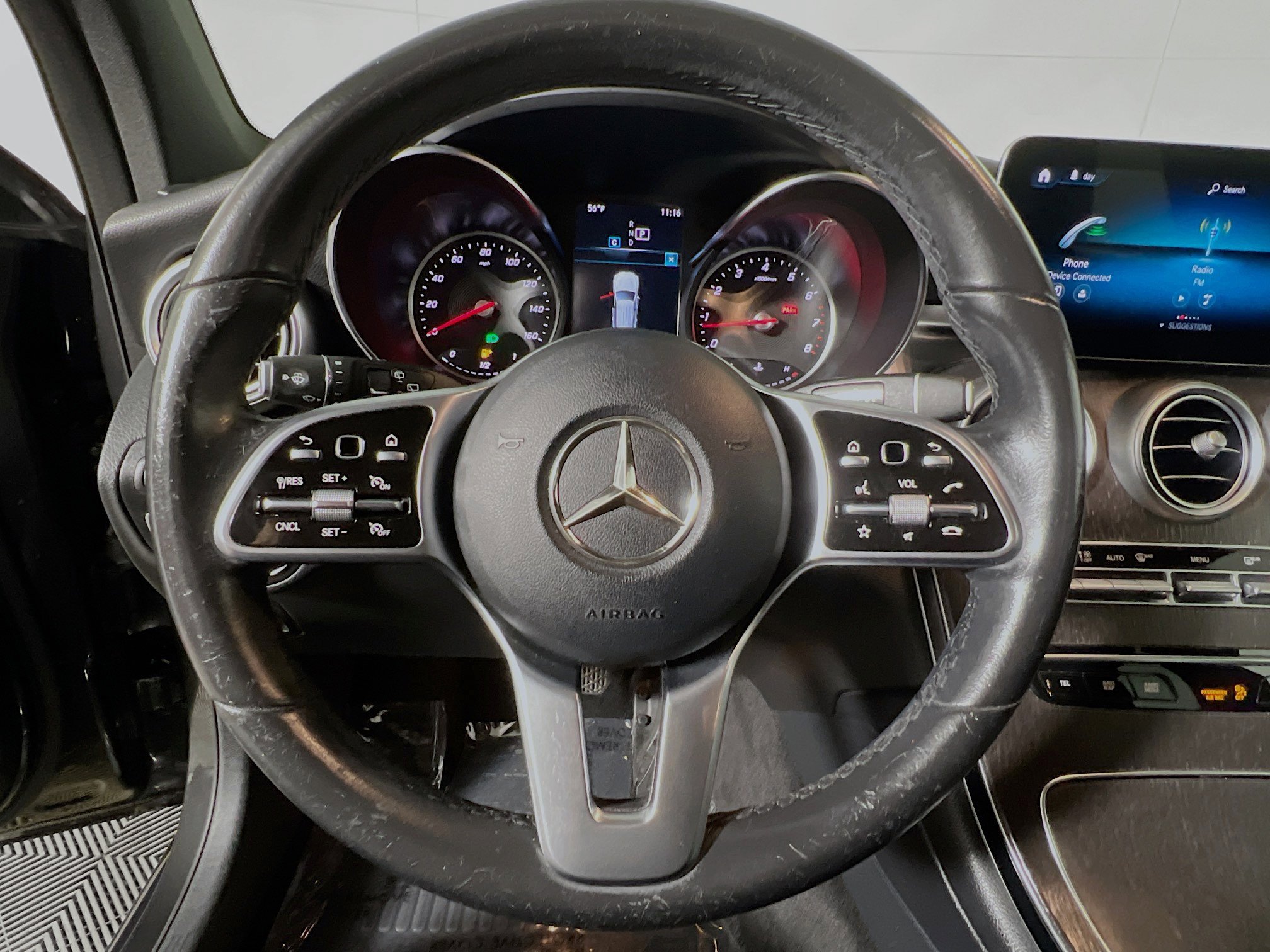 Used 2021 Mercedes-Benz GLC 300 image 18
