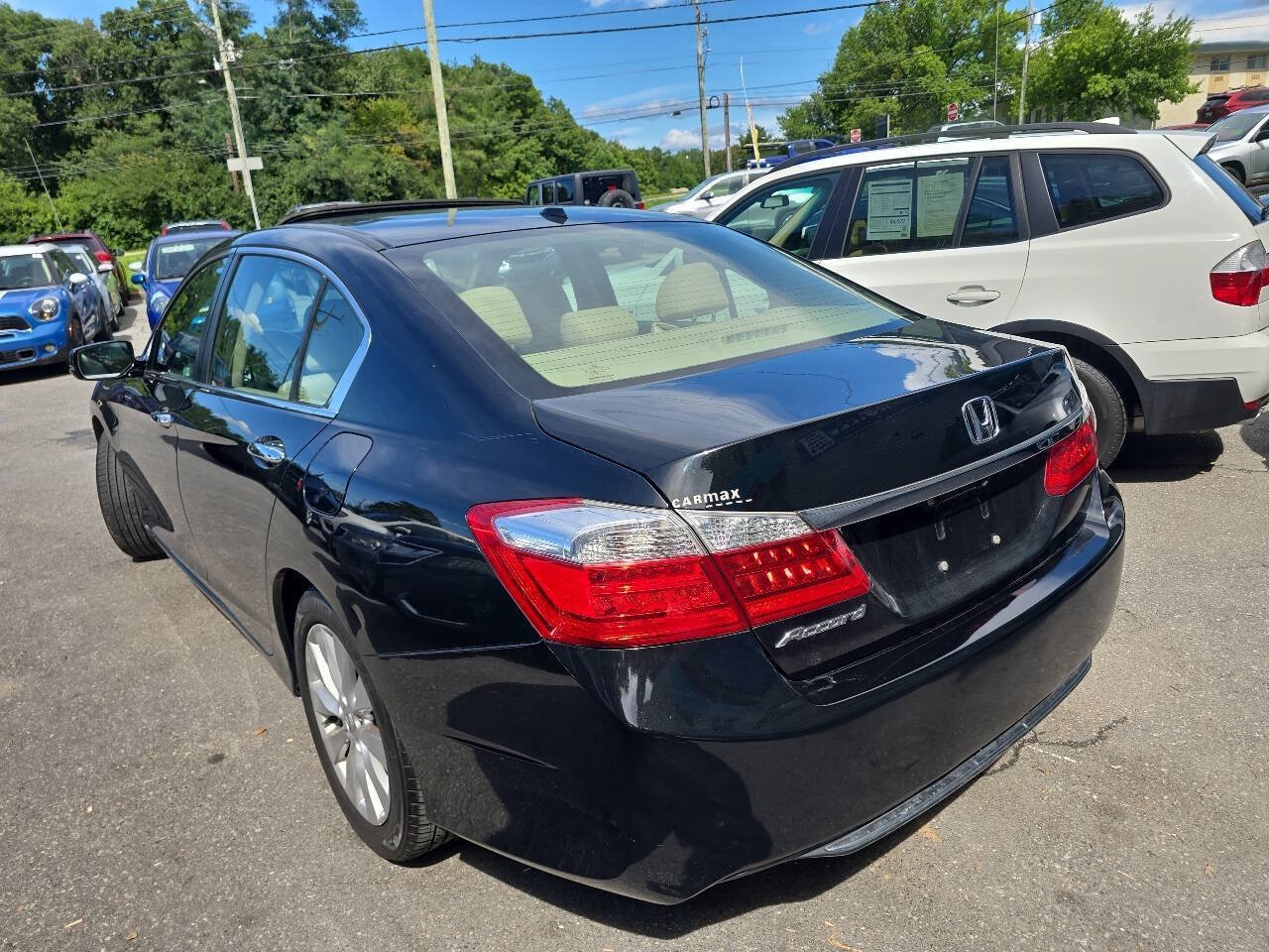Used 2014 Honda Accord EX-L image 5