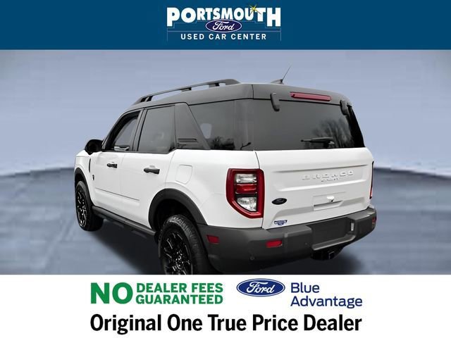 Used 2025 Ford Bronco Sport Badlands image 31